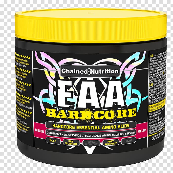 Branched-chain amino acid Essential amino acid Leucine Dietary supplement, Hardcore Gym transparent background PNG clipart