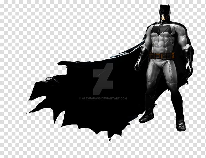 Batman Superman YouTube Art, ben affleck transparent background PNG clipart