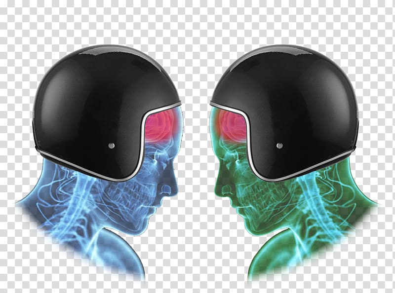 Ski & Snowboard Helmets Motorcycle Helmets Concussion Neurology Traumatic brain injury, motorcycle helmets transparent background PNG clipart