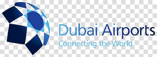 Dubai Airports logo, Dubai Airports Logo transparent background PNG clipart