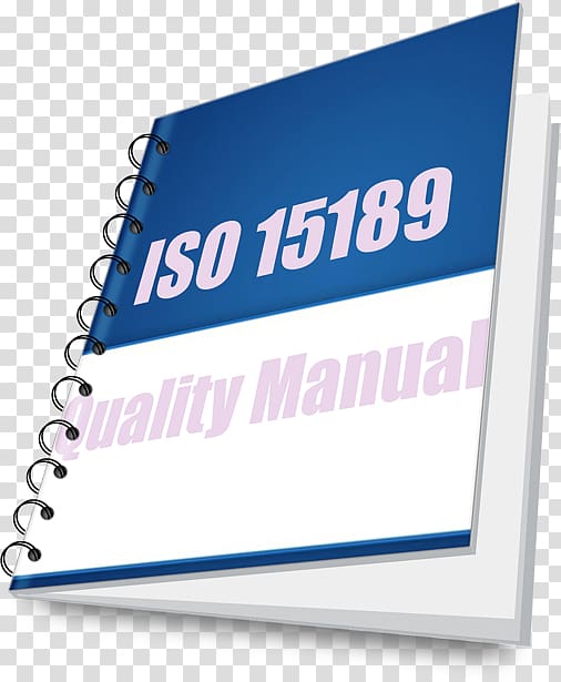 ISO 15189 International Organization for Standardization Medical laboratory Technical standard Quality management system, manual cover transparent background PNG clipart