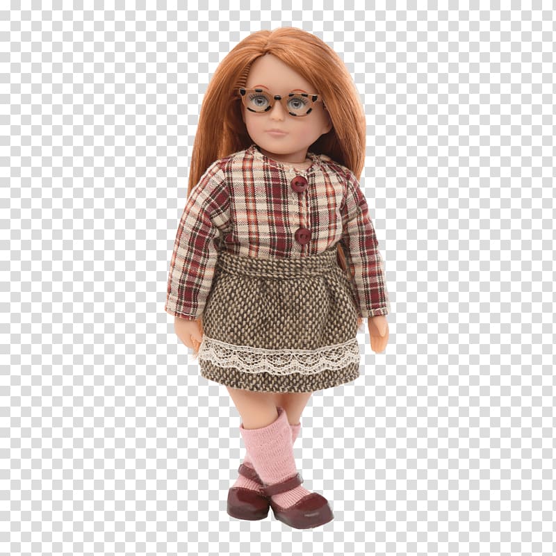 Doll Our Generation April American Girl Clothing Our Generation Violet Anna, doll transparent background PNG clipart