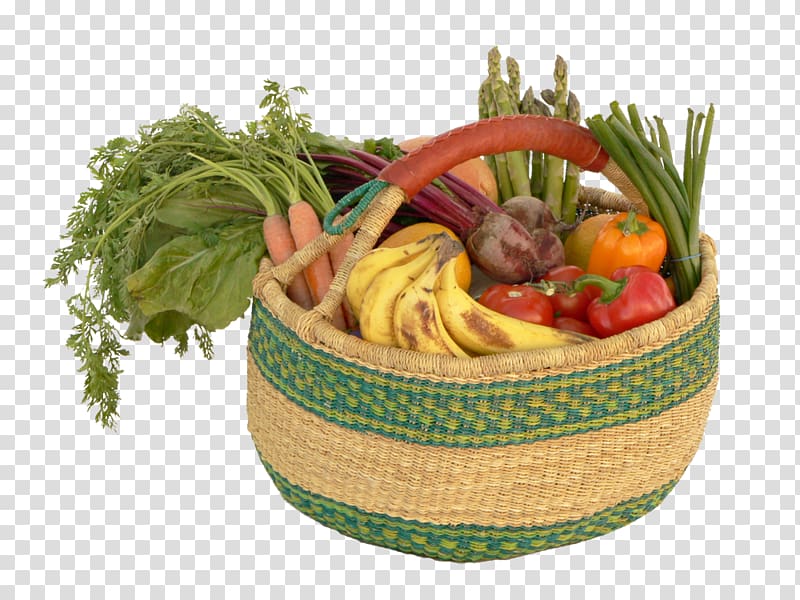 Basket weaving Bolgatanga Food Vegetarian cuisine, vegetable supermarket transparent background PNG clipart