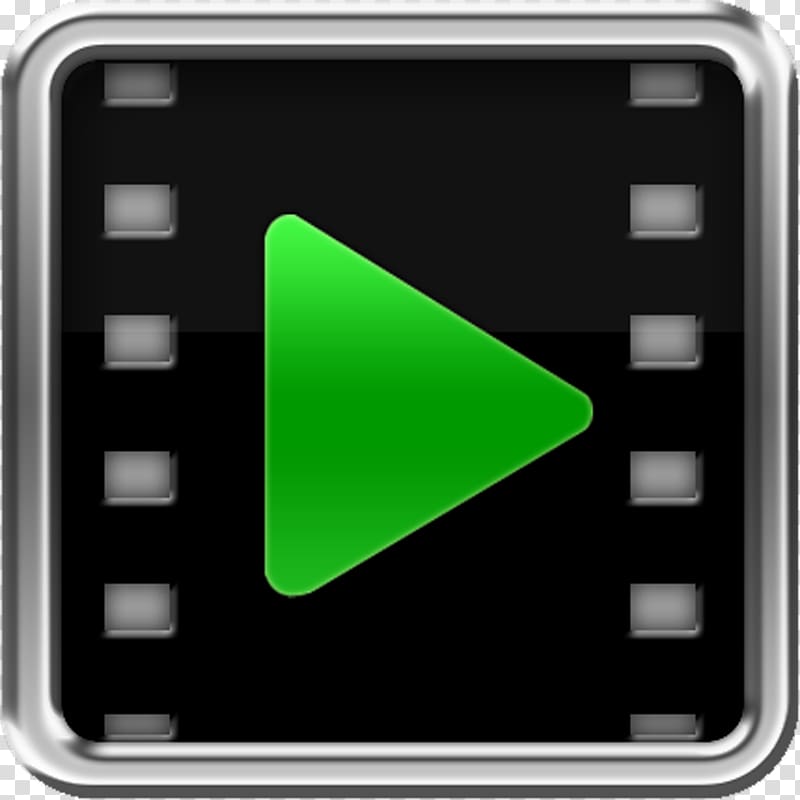 Video player Computer Icons Android, play button transparent background PNG clipart