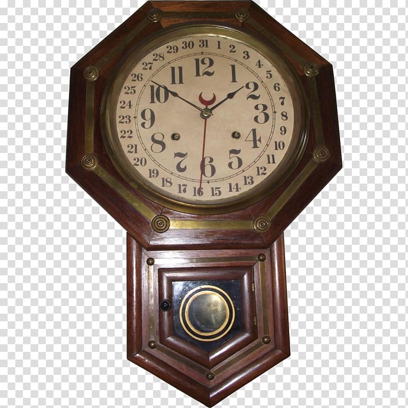 Clock Paardjesklok Movement Timex Group USA, Inc. Antique, clock transparent background PNG clipart
