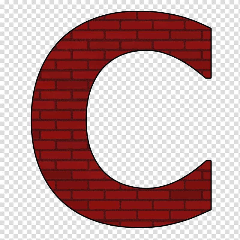 Brick Wall, Red brick wall shading C transparent background PNG clipart