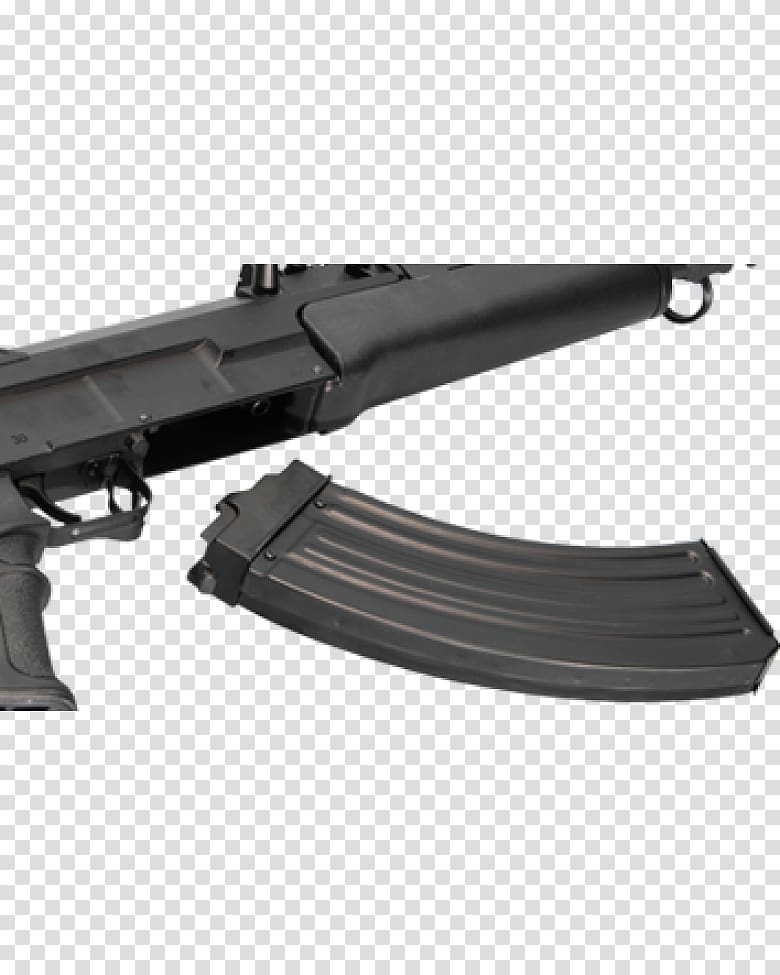vz. 58 Assault rifle Magazine Submachine gun, assault riffle transparent background PNG clipart