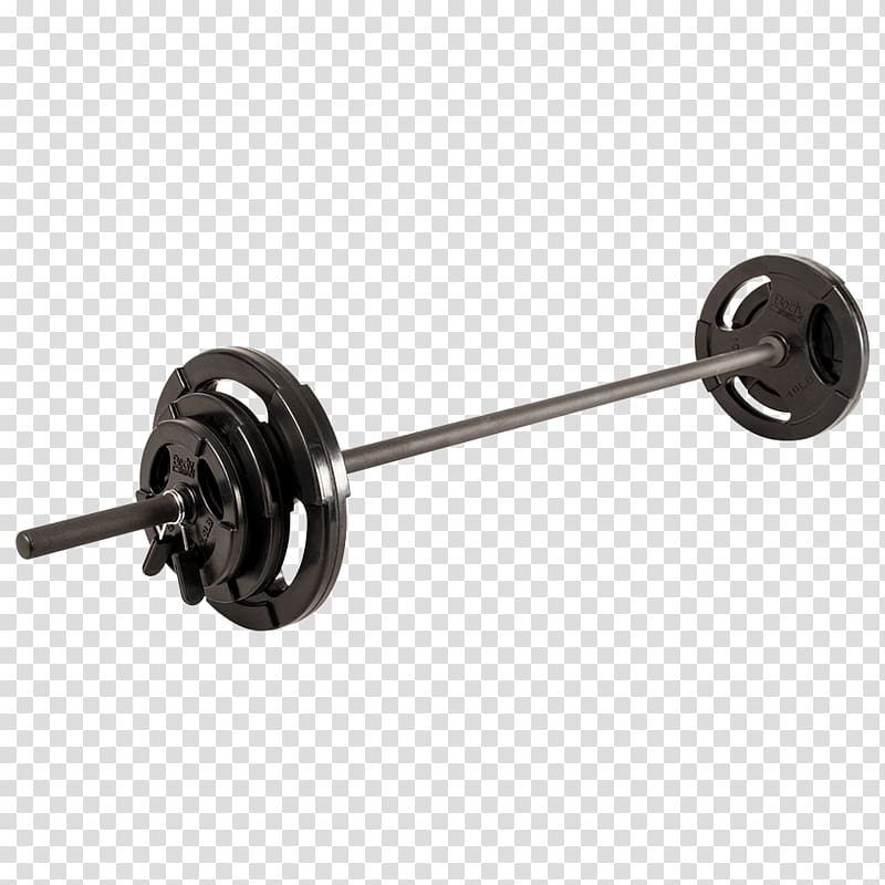 York Barbell Weight training Weight plate Dumbbell, barbell transparent background PNG clipart