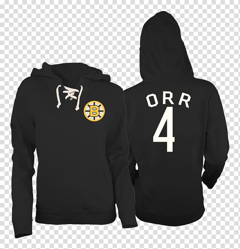 Hoodie Winnipeg Jets National Hockey League Buffalo Sabres San Jose Sharks, Bobby Orr transparent background PNG clipart