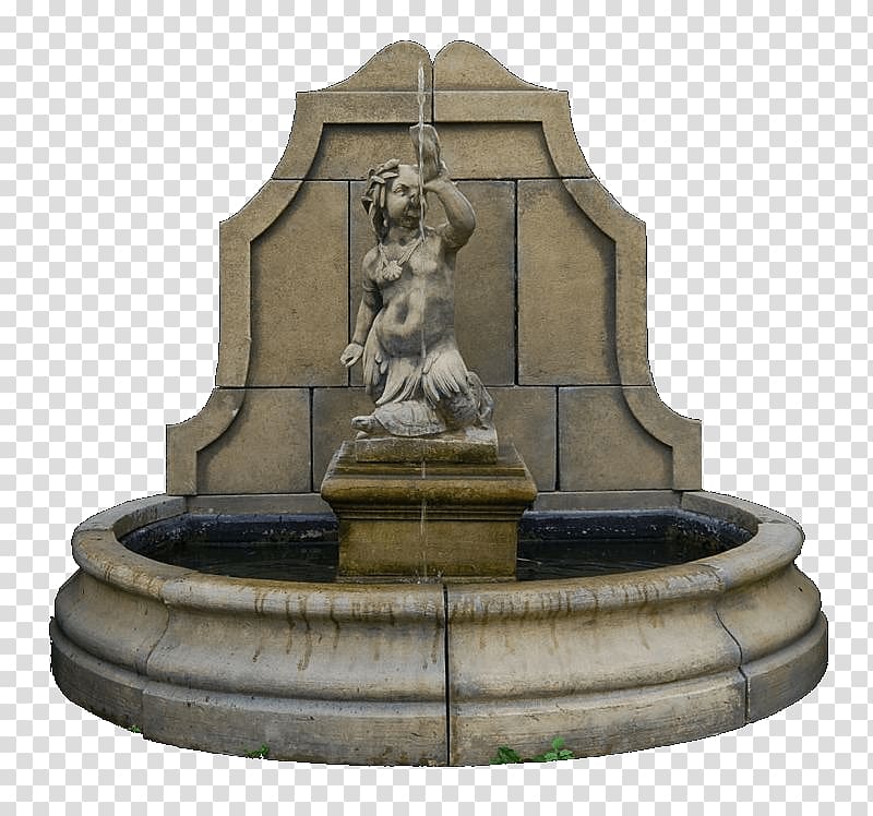Drinking Fountains Garden , Personal Use transparent background PNG clipart