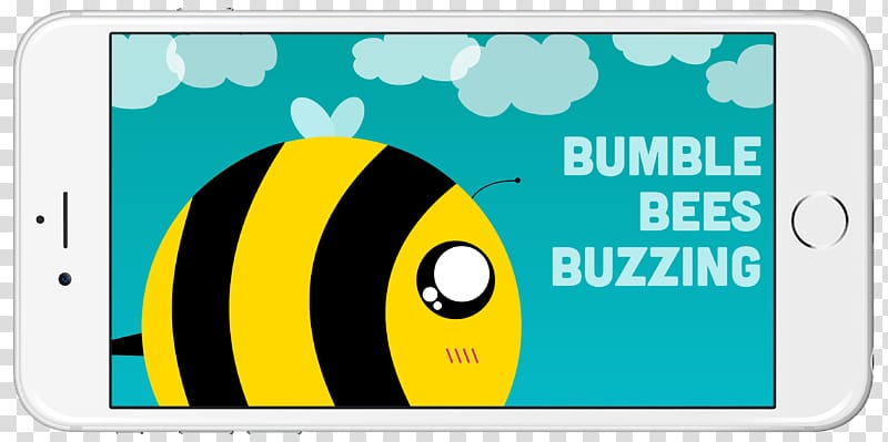 Logo Brand Hangman Finding Nemo, buzzing bee transparent background PNG clipart