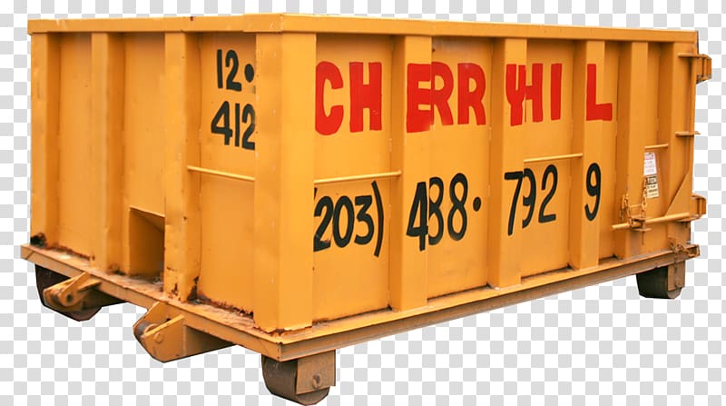 Dumpster Roll-off Architectural engineering Cherry Hill Shipping container, others transparent background PNG clipart