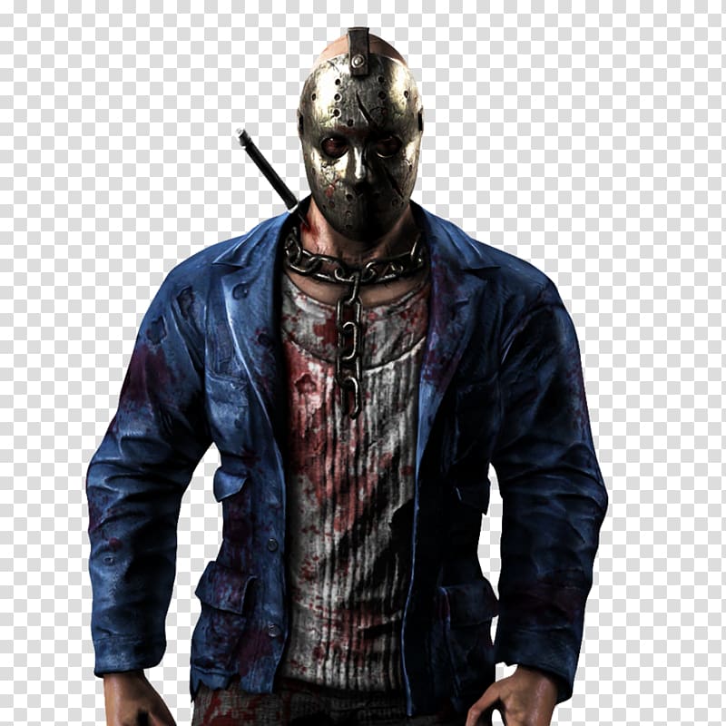 Jason Voorhees Mortal Kombat X Friday the 13th: The Game YouTube, Mortal Kombat transparent background PNG clipart