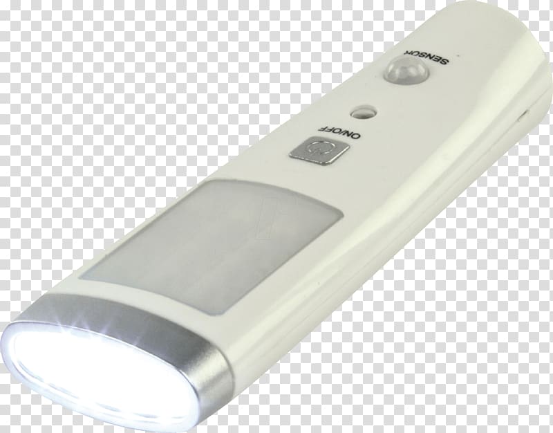 Flashlight Light-emitting diode LED lamp, torch relay transparent background PNG clipart