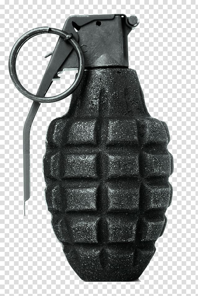 black grenade, Jazowsko Obidza Grenade Getty s, Military grenades transparent background PNG clipart