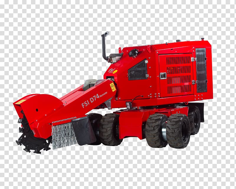 Stump grinder Tree stump Petrol engine Gasoline, Stump Grinder transparent background PNG clipart