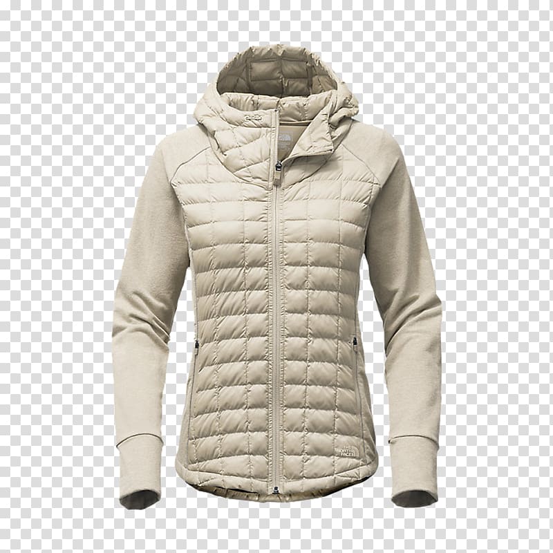 The North Face Women\'s Endeavor Thermoball Hooded Jacket North Face Thermobal Full Zip Jacket Womens Style : Ctl4 Clothing, patagonia fleece jacket with hood transparent background PNG clipart