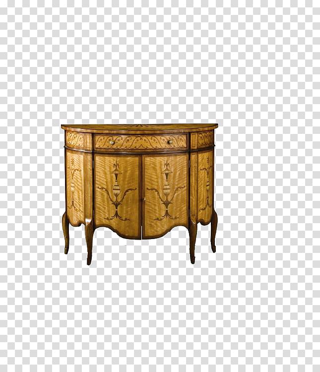Table Nightstand Furniture Drawer Wardrobe, TV cabinet cartoon closet creatives transparent background PNG clipart