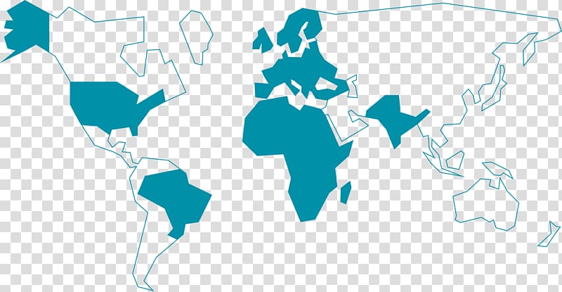World map Map, world map transparent background PNG clipart