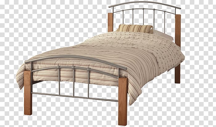 Bed frame Trundle bed Bed size Headboard, bed transparent background PNG clipart