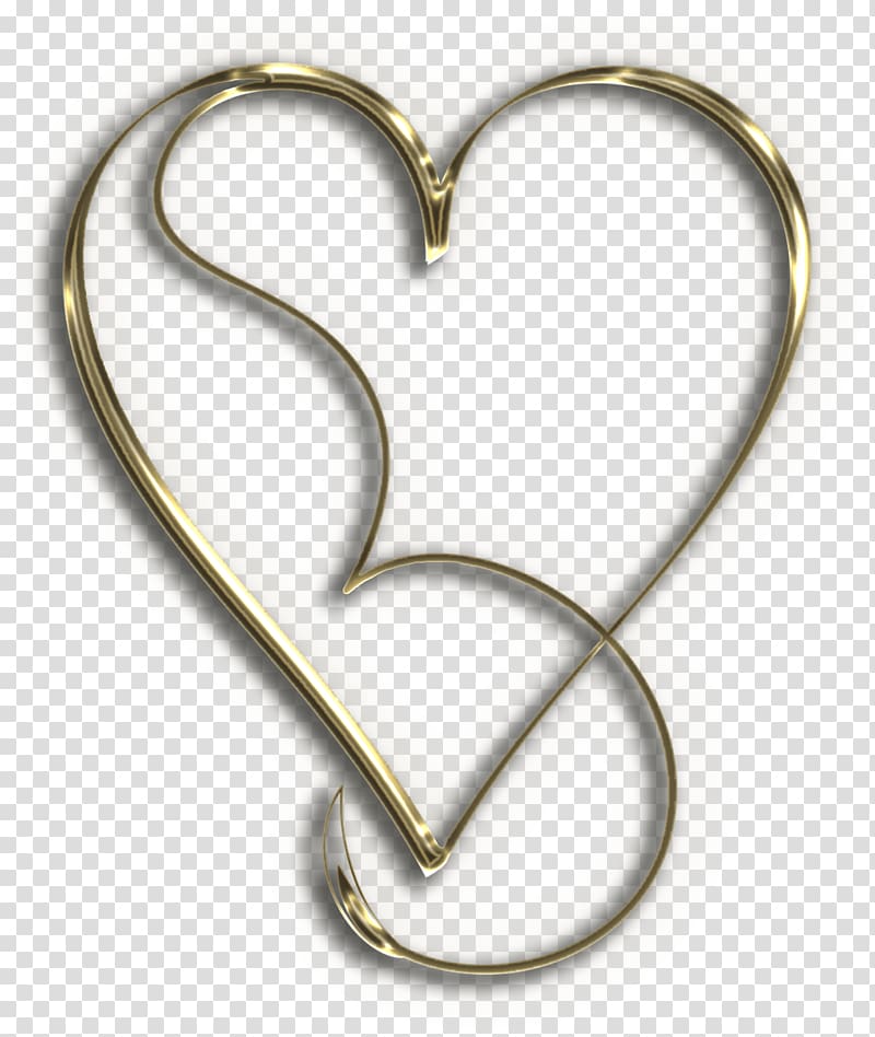 Jewellery Silver Clothing Accessories Charms & Pendants Material, coeur transparent background PNG clipart