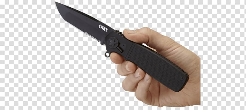 Hunting & Survival Knives Columbia River Knife & Tool Pocketknife Tantō, knife transparent background PNG clipart