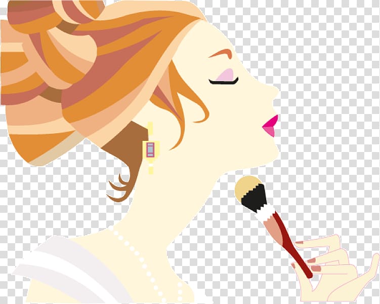 Make-up artist graphics Cosmetics Makeup brush, beauty queen transparent background PNG clipart