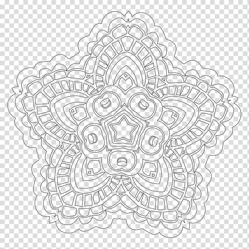 Coloring book Drawing Architecture Mandala Line art, others transparent background PNG clipart