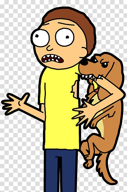 Pocket Mortys Dog bite Biting, luna puppy power transparent background PNG clipart