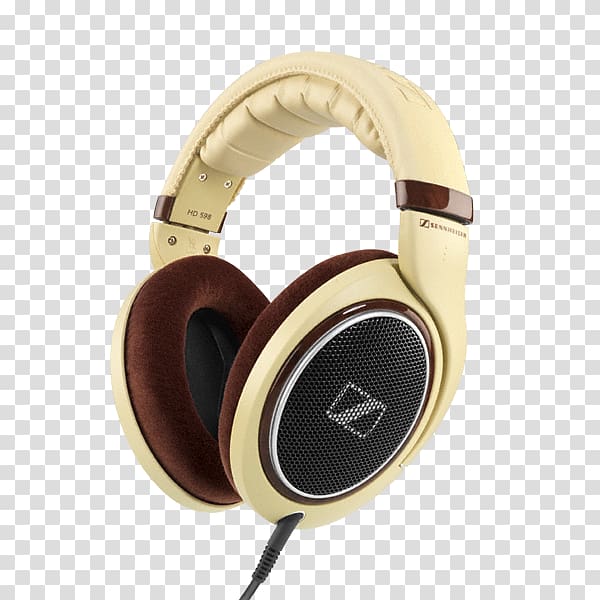 Sennheiser HD 598 Sennheiser HD 25-1 II Sennheiser HD 558 Headphones, transparent background PNG clipart