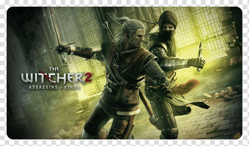 The Witcher 2: Assassins of Kings Xbox 360 Baldur\'s Gate: Enhanced Edition Video game, Dead Rising transparent background PNG clipart