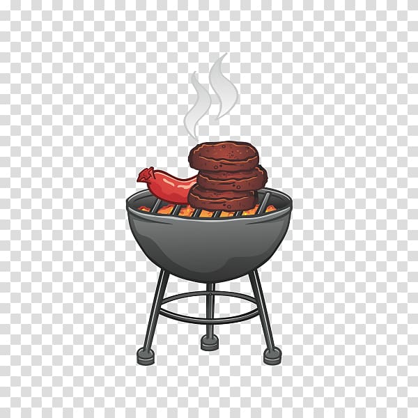 Barbecue Hamburger Hot dog Tailgate party Pulled pork, barbecue transparent background PNG clipart