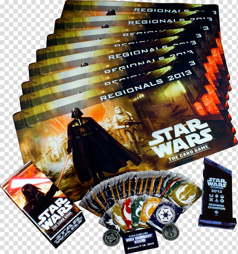 Star Wars: The Card Game Grand Moff Tarkin Anakin Skywalker Chewbacca Han Solo, star wars transparent background PNG clipart