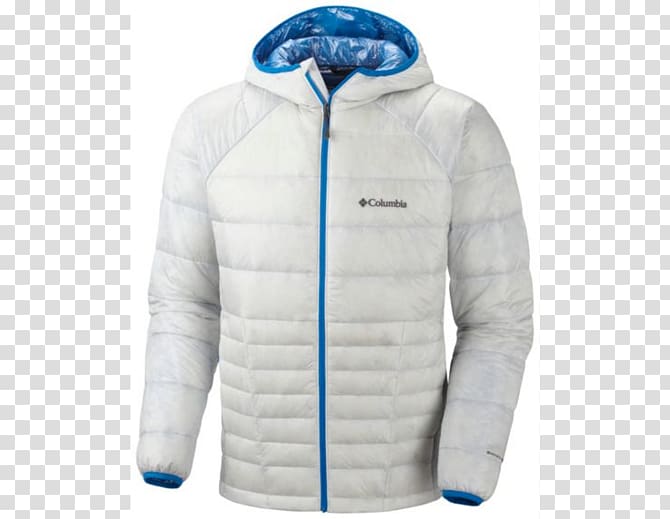 Jacket Coat Hood Columbia Sportswear Gilets, jacket transparent background PNG clipart