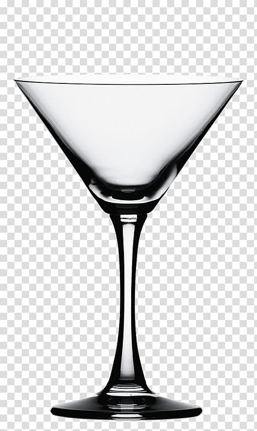 Martini Cocktail glass Spiegelau Wine, cocktail transparent background PNG clipart