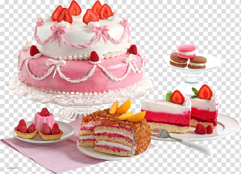 Angel food cake Torte Desktop Tart, cheesecake transparent background PNG clipart