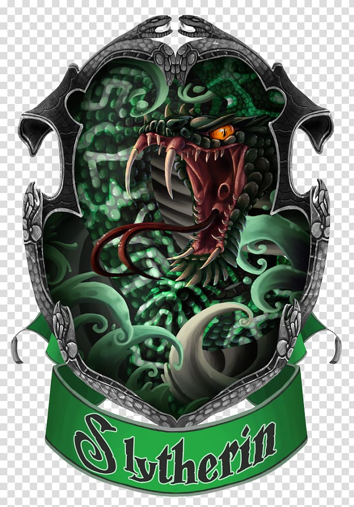 Slytherin House Salazar Slytherin Hogwarts School of Witchcraft and Wizardry Harry Potter (Literary Series) Professor Albus Dumbledore, Harry Potter transparent background PNG clipart