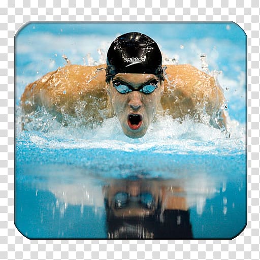 swimming freestyle clipart