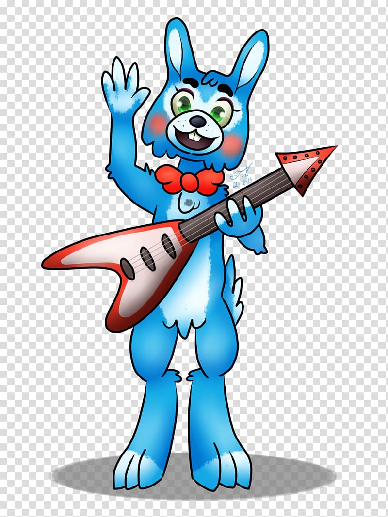 No Te Va Gustar Five Nights at Freddy\'s 2 Fuera De Control Five Nights at Freddy\'s 4 Con el viento, adventure toy bonnie transparent background PNG clipart