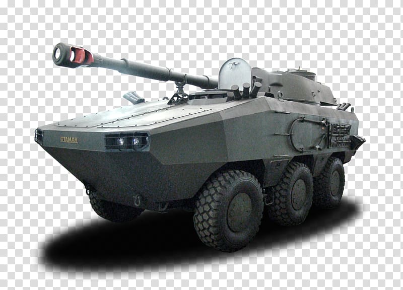 Tank Armored car Отаман Armoured personnel carrier НВО «Практика», Tank transparent background PNG clipart