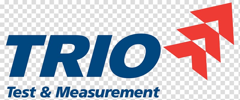 TRIO Test & Measurement Multimeter Electronic test equipment Oscilloscope, Trio transparent background PNG clipart