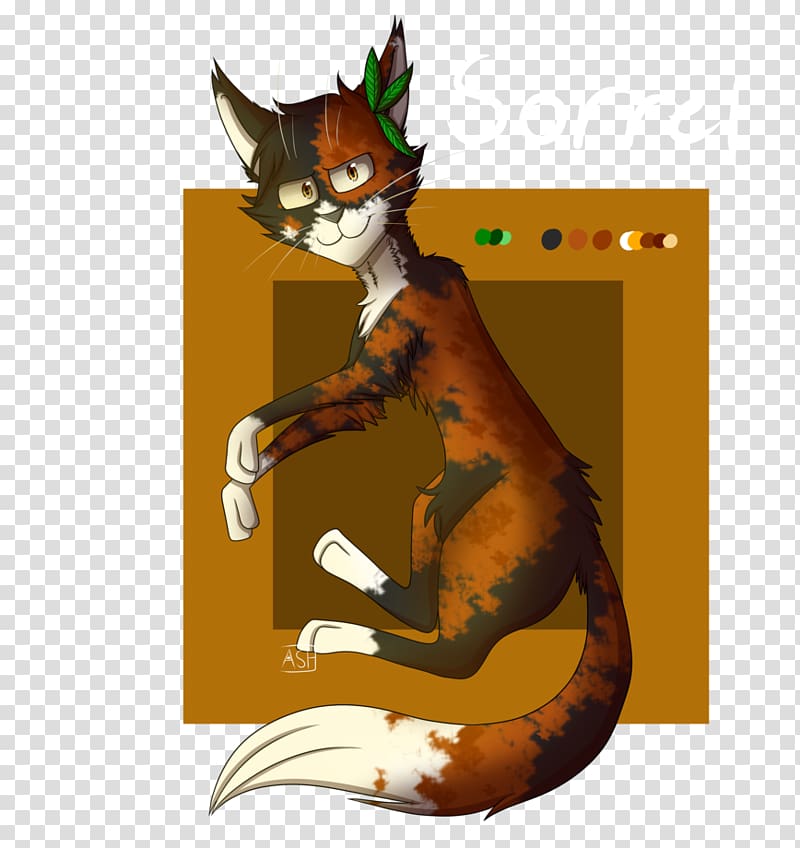 Feral cat Fox Kitten Dog, Cat transparent background PNG clipart