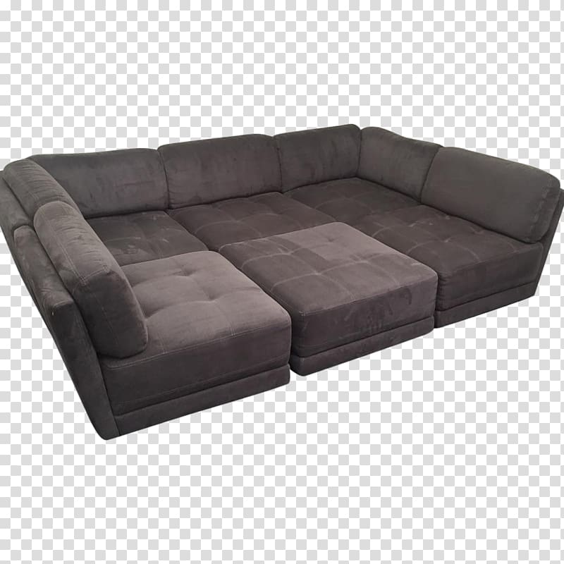 Couch Sofa bed Table Recliner Chair, sofa transparent background PNG clipart