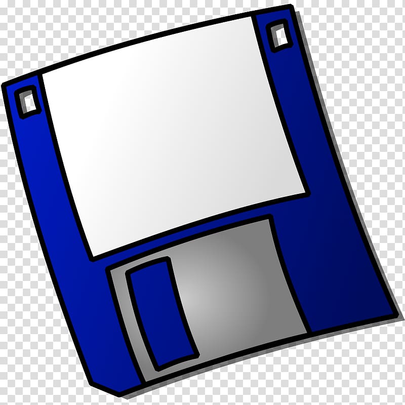 Floppy disk Disk storage Hard disk drive , Egore transparent background PNG clipart