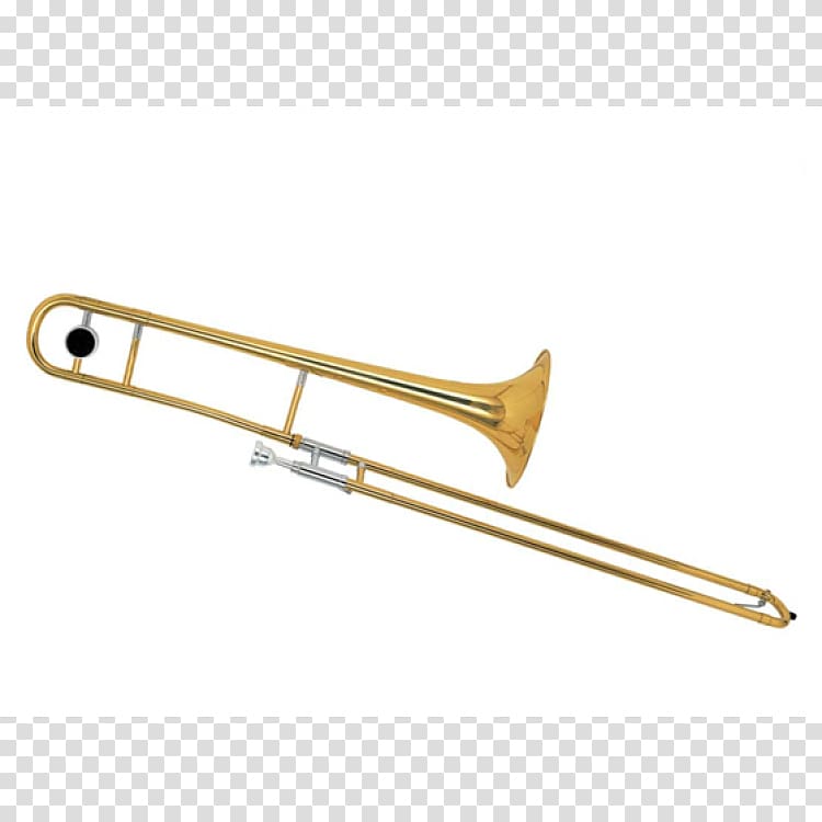 Trombone Slide trumpet Wind instrument Musical Instruments, trombone transparent background PNG clipart