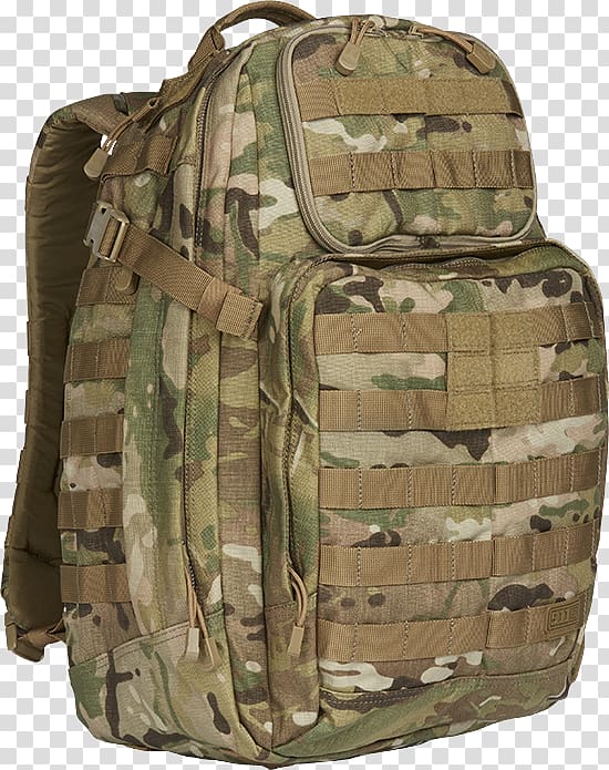 5.11 Tactical Rush 24 Backpack 5.11 Tactical Rush 72 5.11 Tactical RUSH12, backpack transparent background PNG clipart