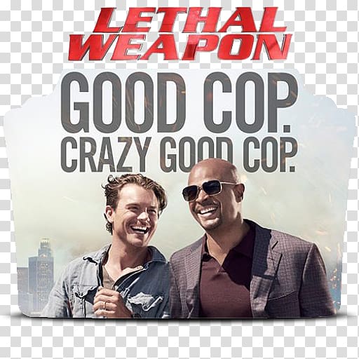 Seann William Scott Lethal Weapon Television show Film, lethal transparent background PNG clipart
