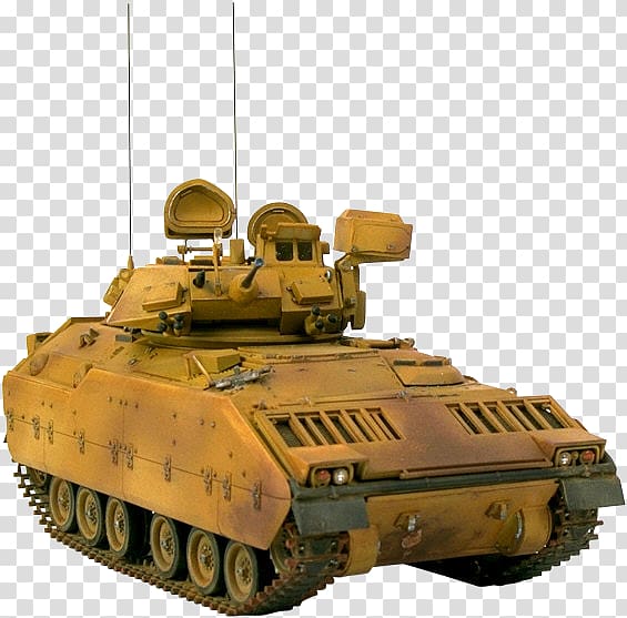 Tank Military Bradley Fighting Vehicle , Tank transparent background PNG clipart