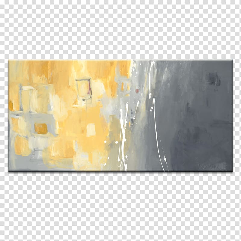 Canvas print Painting Work of art, painting transparent background PNG clipart