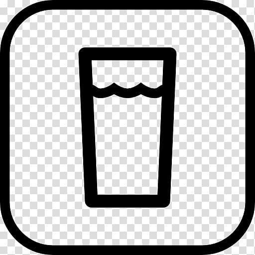 Computer Icons User interface, a glass of water transparent background PNG clipart